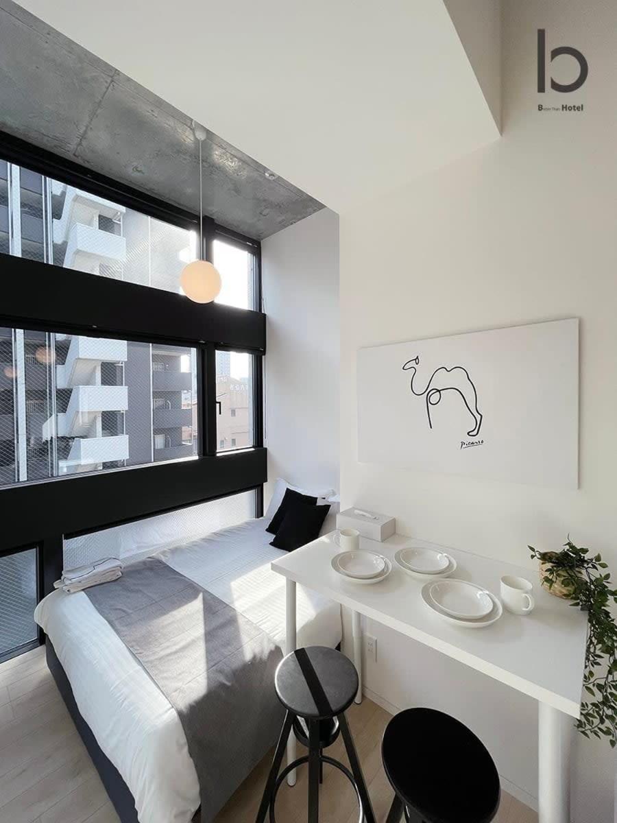 Bhotel Nekoyard - Bright Loft Studio 5 Min Walk To Peace Park & City Center Hiroshima Exterior photo
