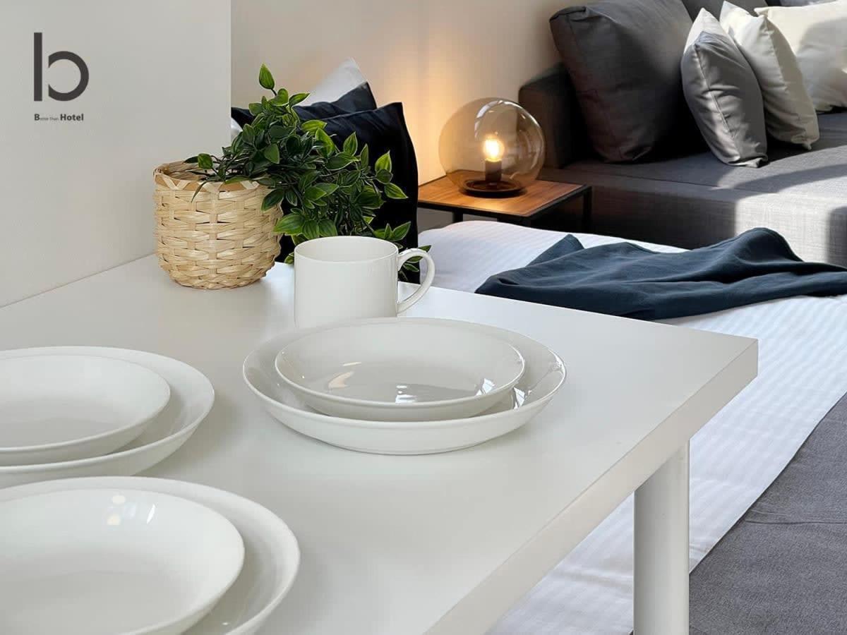 Bhotel Nekoyard - Bright Loft Studio 5 Min Walk To Peace Park & City Center Hiroshima Exterior photo