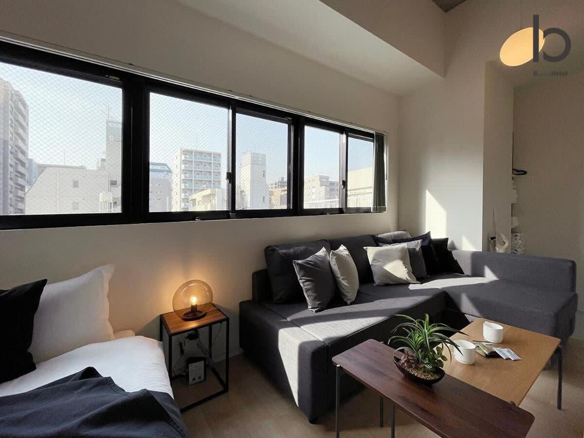 Bhotel Nekoyard - Bright Loft Studio 5 Min Walk To Peace Park & City Center Hiroshima Exterior photo